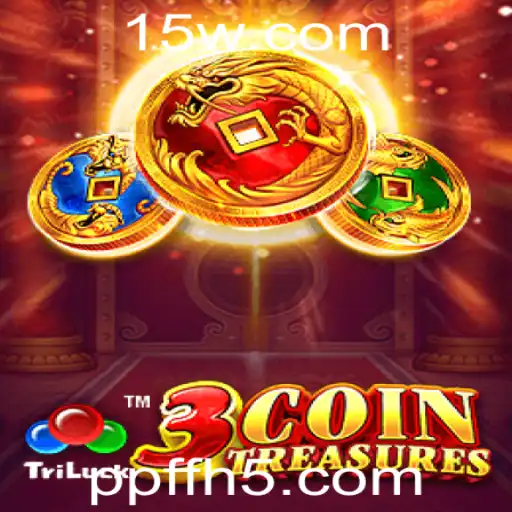 Explorando o Mundo de 3CoinTreasures: Um Novo Jogo de Estratégia
