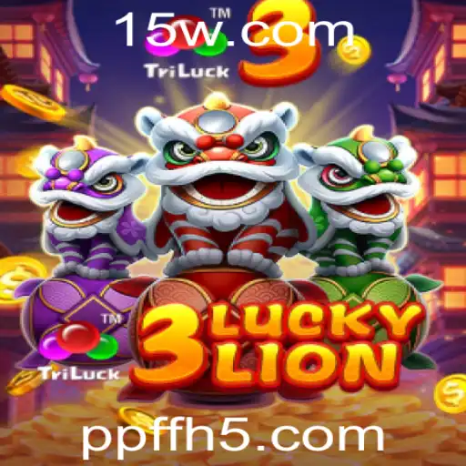 Descubra o Universo de 3LUCKYLION: Um Jogo Empolgante e Inovador